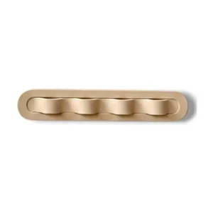 Hurtig forsendelse | Simiu - SOLWAVE - Solbrille Holder Til Væg - 1 stk - Lys Fersken - 24cm