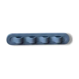 Simiu - SOLWAVE - Solbrille Holder Til Væg - 1 stk - Støvet Blå - 24cm - Netop tilføjet