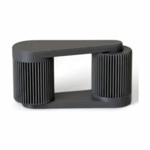 Ny på lager - Simiu - AIRFLIA - Mini Laptop Stander - 2 stk - Grå