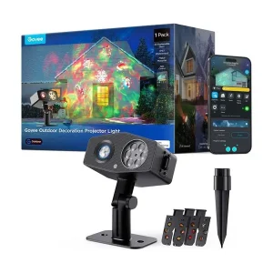 Govee Outdoor Decoration Projector Light - Bestseller