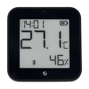 Mest solgt | Shelly BLU HT Display ZB - Black