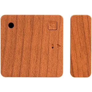 Særtilbud | Shelly BLU Door Window ZB - Brown