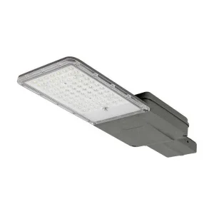 V-Tac Solcelle gadelampe LED - Inkl. fjernbetjening, IP65 - 60W, 3000lm, RA80 - Bestil i dag