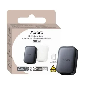 Aqara - Multi-State Sensor P100 Kit - Grå | Særtilbud