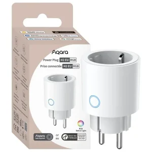 Aqara - Power Plug H2 EU (RGB) | Spar nu