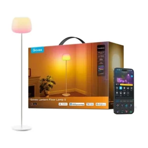 Govee - Lantern Floor Lamp - Nytilføjet