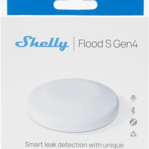 Lav pris | Shelly - Flood S Gen4