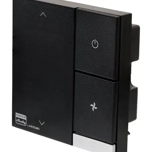 Shelly - LinkedGo Smart HVAC thermostat ST802-B - Populær