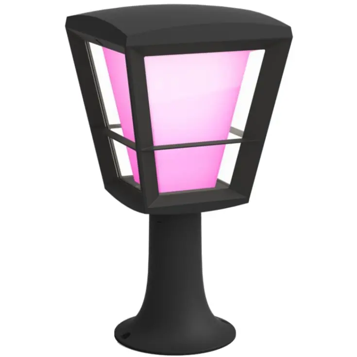 Bestil online | Philips Hue Econic bedlampe