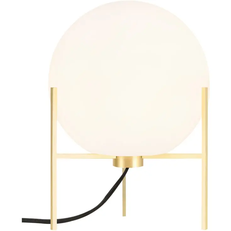 Bestil nu | Nordlux Alton bordlampe, messing