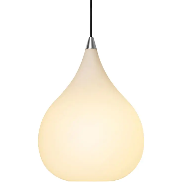 Direkte fra fabrikken | Halo Design Drops pendel, glas, Ø30 cm