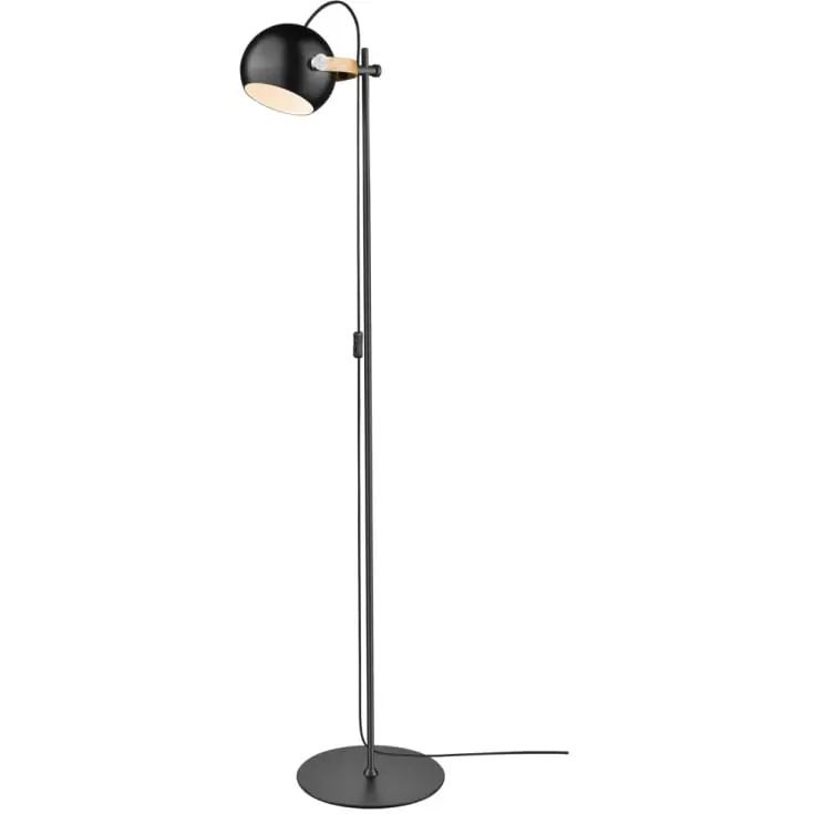 Ekstra rabat | Halo Design D.C gulvlampe, sort