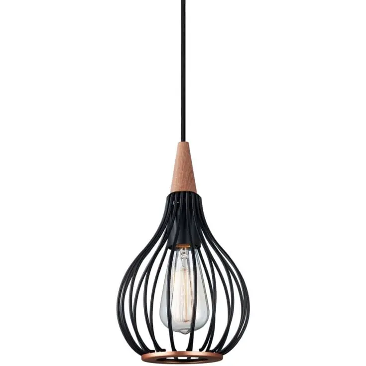 Begrænset antal | Halo Design Drops pendel, metal, Ø17 cm