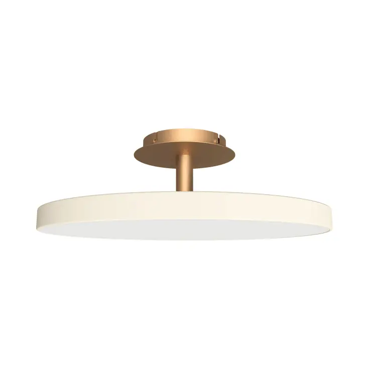 Umage Asteria Up loftlampe, hvid, Ø60 cm - Tilbud