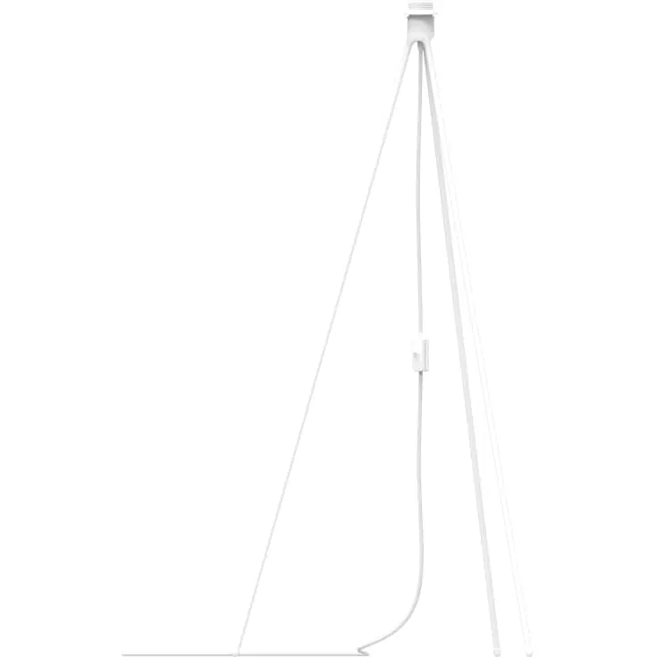 Umage Tripod gulvlampefod, hvid - Bestil nemt