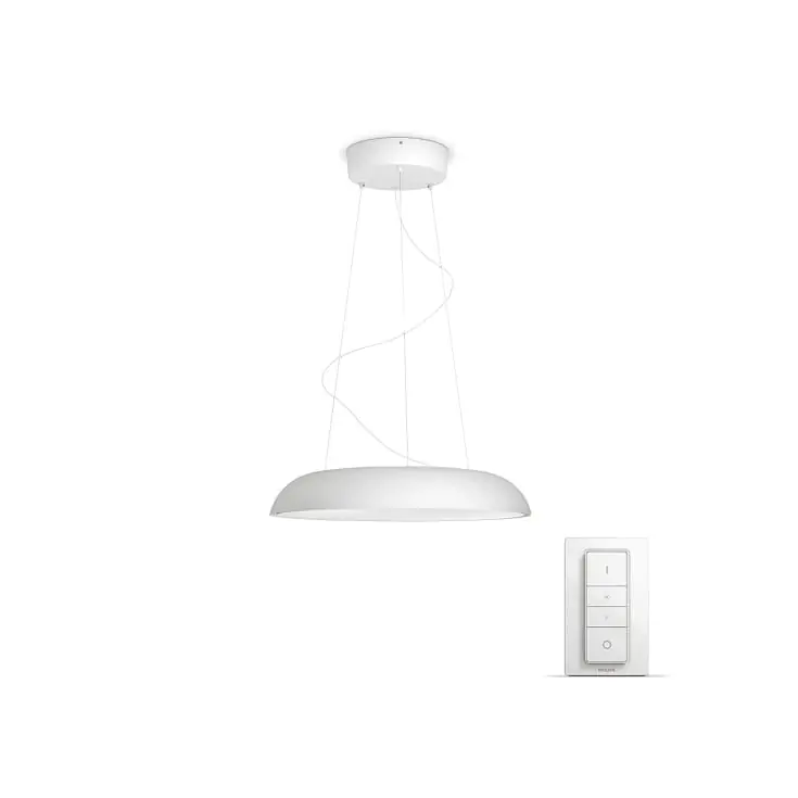 Sidste chance | Philips Hue Connected Amaze pendel, hvid