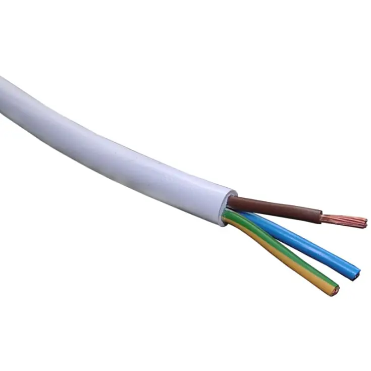 Fordelagtig pris | Coferro downlight kabel, 3x1,5 mm², metervare