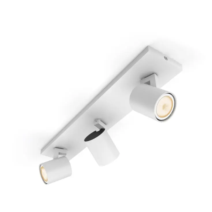 Bestil nu - Philips Hue Connected Runner spotlampe, hvid