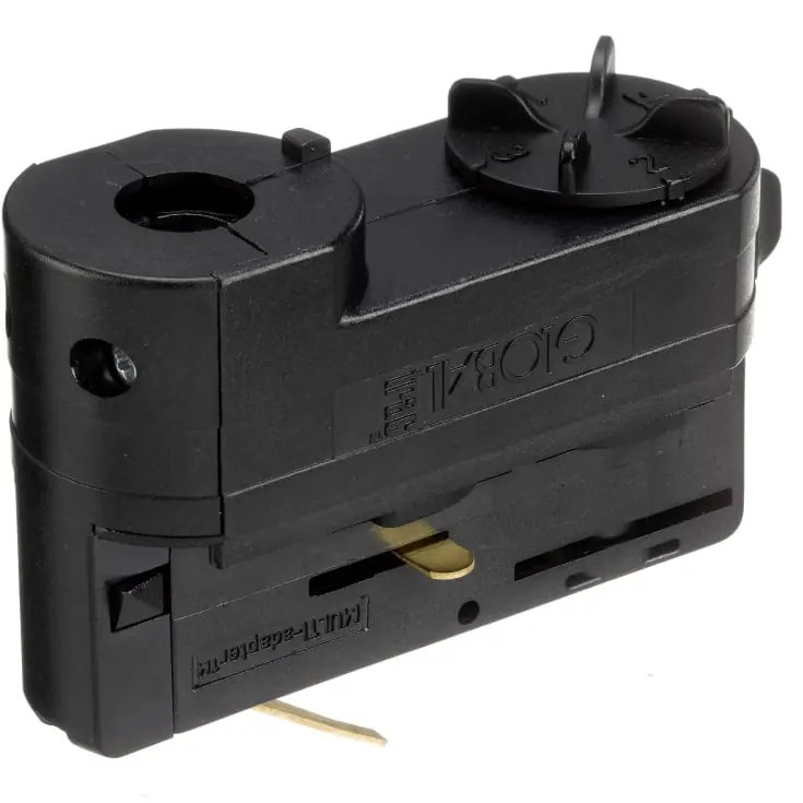 Særpris - Global 3F pendeladapter, 5 kg, sort