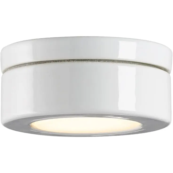 Spar mere | Ifö Electric Cool loftlampe, hvid