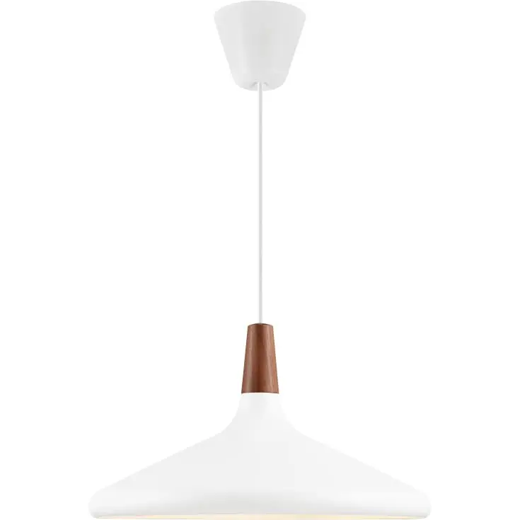 Dftp Nori pendel, hvid, Ø39 cm - Favorit blandt kunder