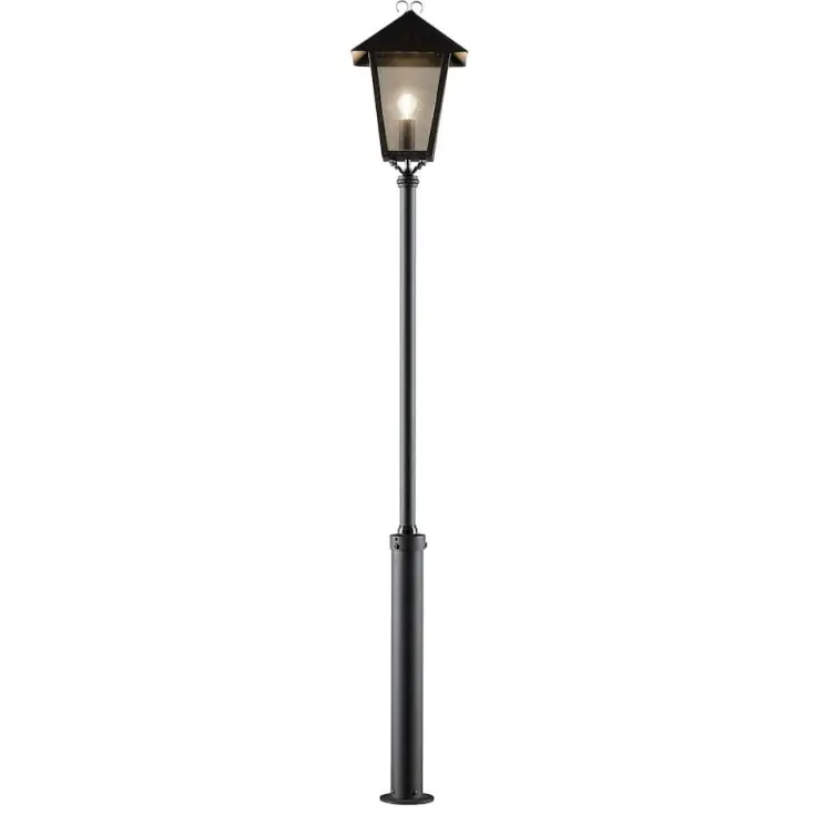 Topprodukt | Konstsmide Benu parklampe, sort