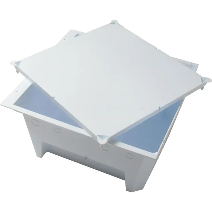 Kun i dag - Safebox maxi - 323x320x152