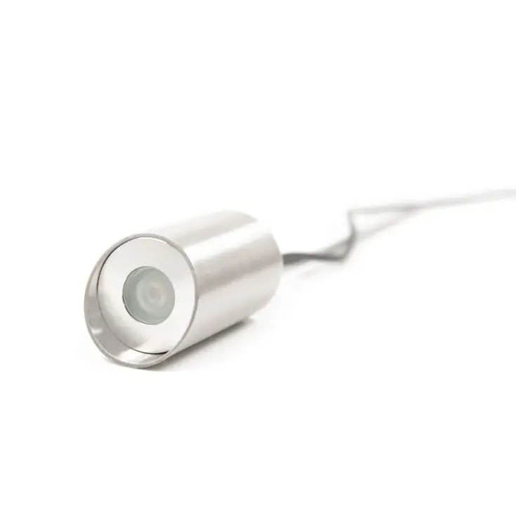 Nedsat pris | Light By Juul bedlampe med Juulius 3 spot, rustfrit stål