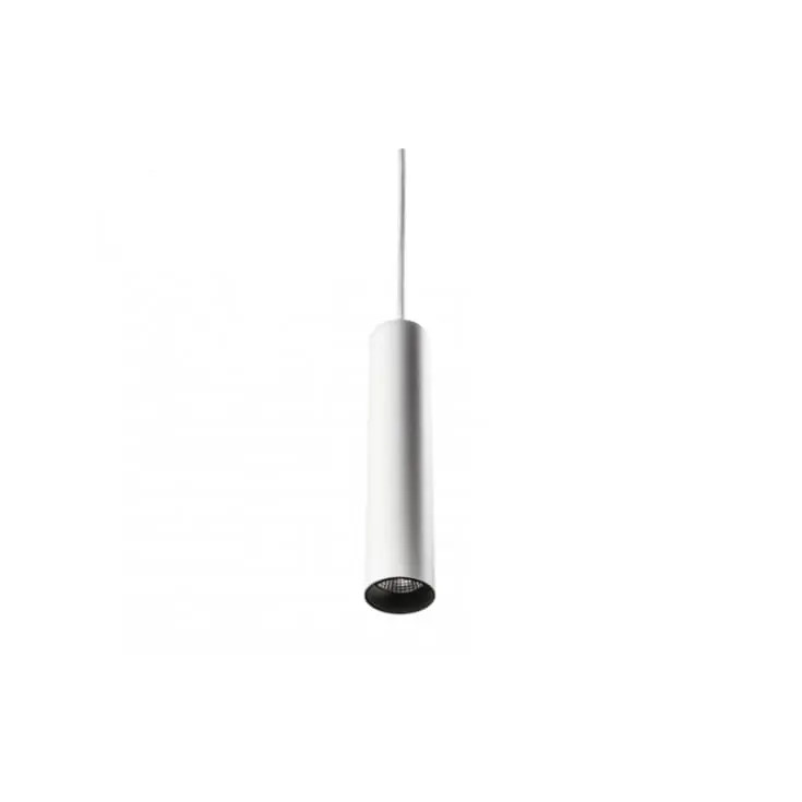 Tilbuddet slutter snart | SG Zip Tube Micro skinnependel, 3000K, hvid