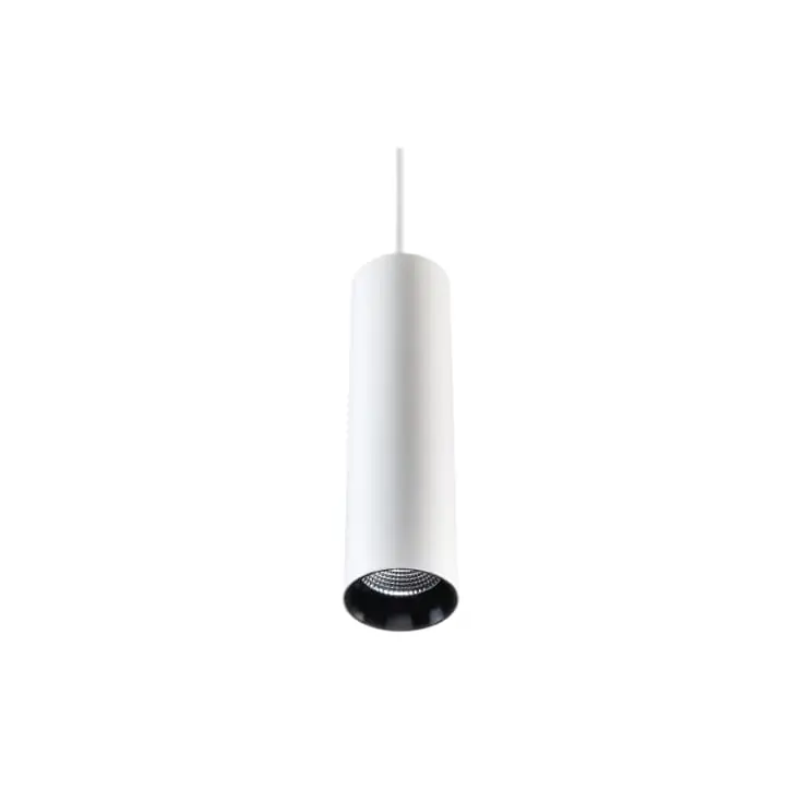 Nyt i shoppen | SG Zip Tube Mini skinnependel, 2700K, hvid