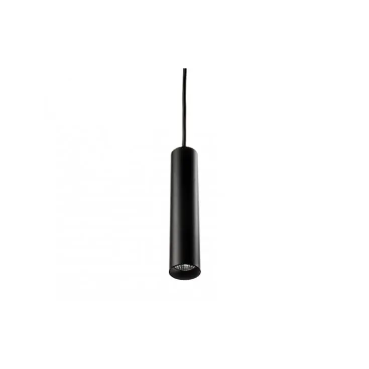 Godt tilbud | SG Zip Tube Micro skinnependel, 3000K, sort