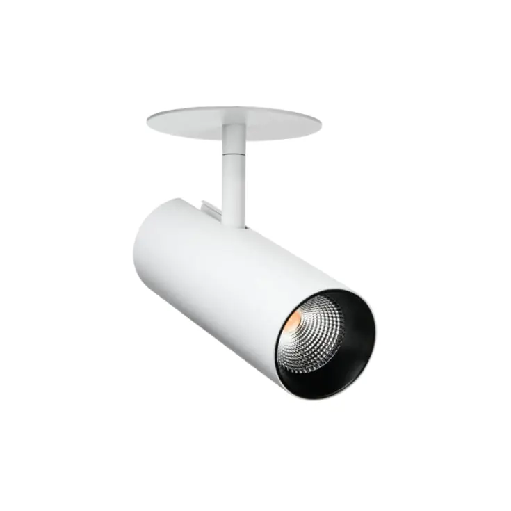 Spar ekstra - SG Tube Mini R spotlampe, 3000K, hvid