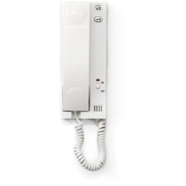 Videx dørtelefon | Outlet
