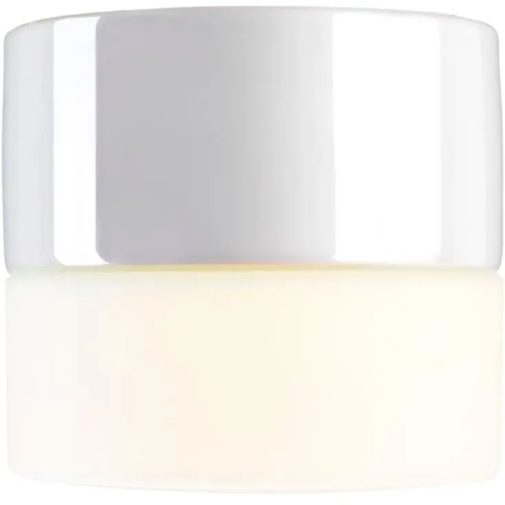 Ifö Electric Aton Giza loftlampe, hvid - Topkvalitet