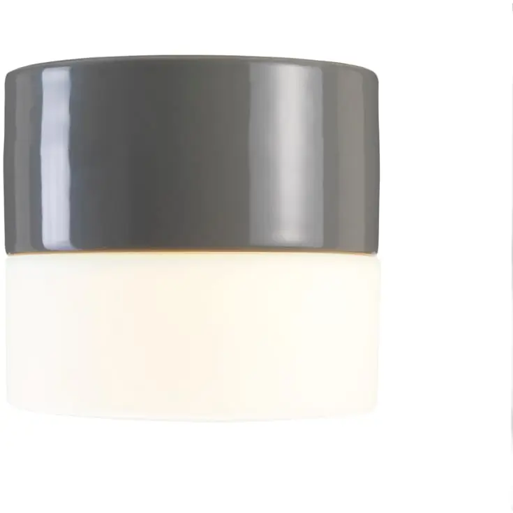 Ekstra rabat | Ifö Electric Aton Giza loftlampe, grå