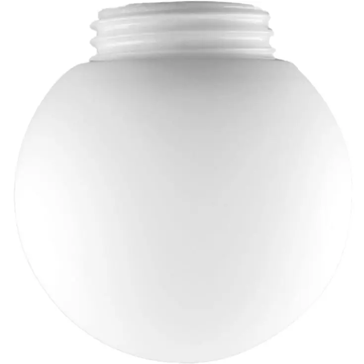 Ifö Electric reserveglas til Globe loftlampe, Ø15 cm, opal | Bestseller