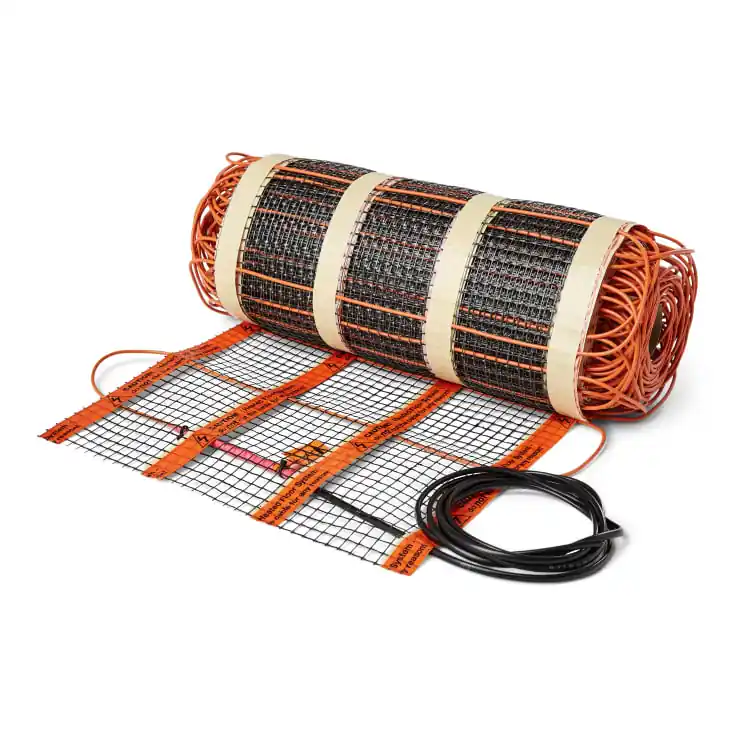 Heatcom FLX3 gulvvarmemåtte, 730W, 7 m² - Kun i begrænset tid
