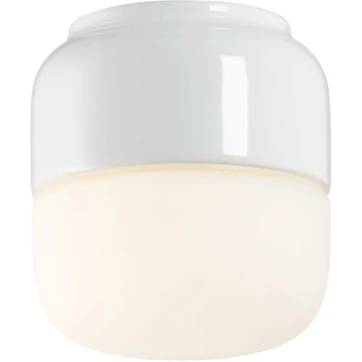 Ifö Electric Ohm loftlampe, hvid - Godt tilbud