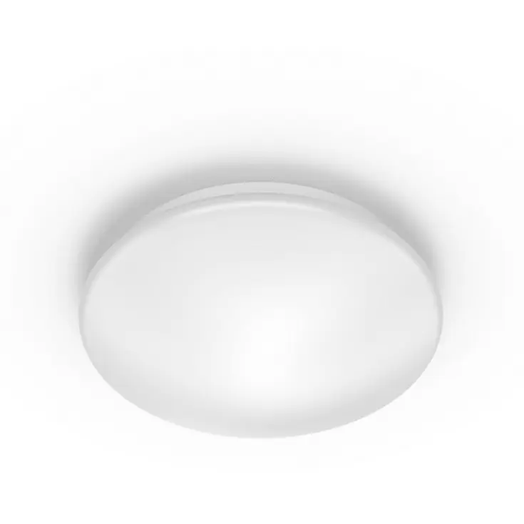 Anbefalet valg - Philips myLiving Moire plafond, 2700K, Ø22,5 cm