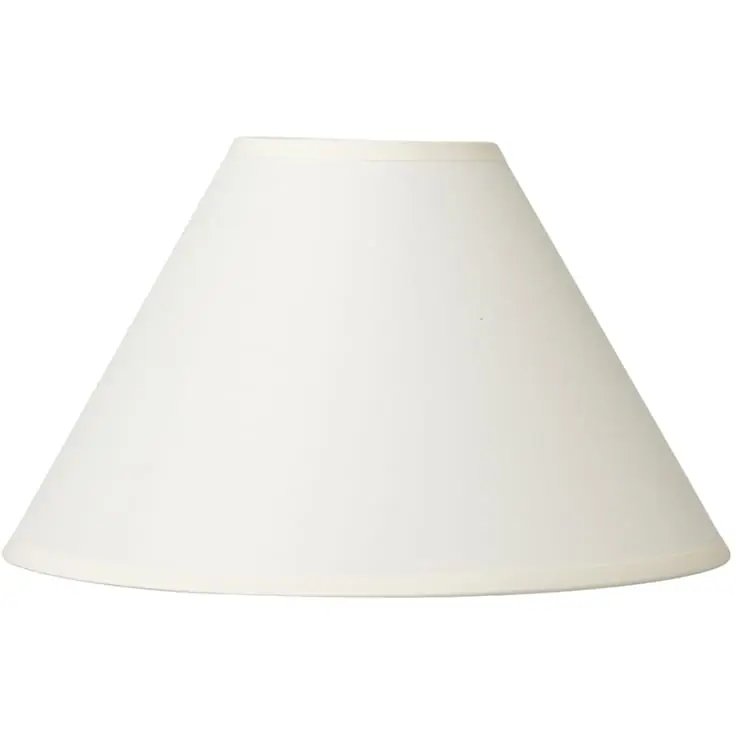 Topprodukt | Nielsen Light Emma Palachio lampeskærm, beige, H14,5 cm