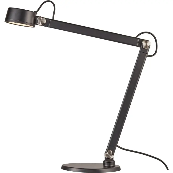 Kampagnepris - Dftp Nobu bordlampe, sort