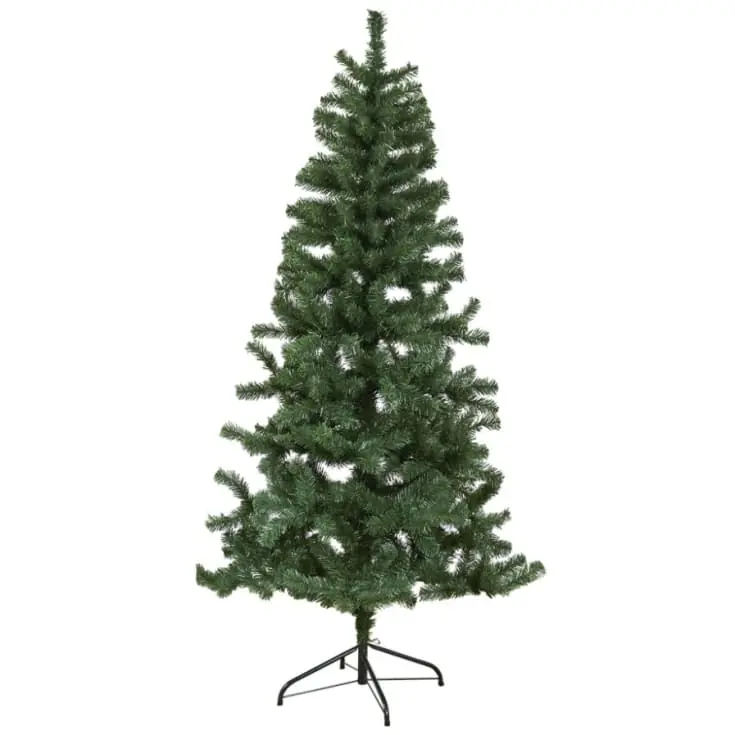 Nordic Winter Alf kunstigt juletræ, 140 x 74 cm - Spar ekstra