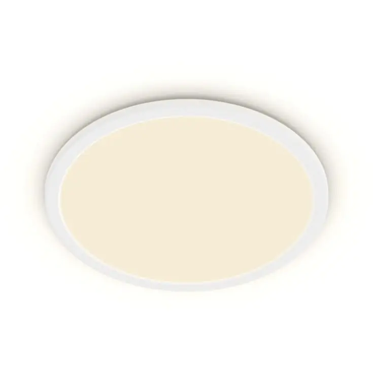 Tryg betaling | Philips myBathroom SceneSwitch Super Slim plafond, hvid, 2700K, Ø25 cm