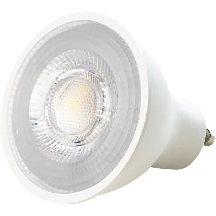 Scan Products GU10 spotpære, dæmpbar, 4000K, 38° spredning | Sidste mulighed
