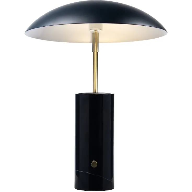 Dftp Mademoiselles bordlampe, sort - Kampagnepris