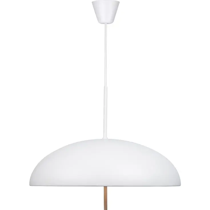 Dftp Versale pendel, hvid, Ø50 cm - Kundernes favoritter