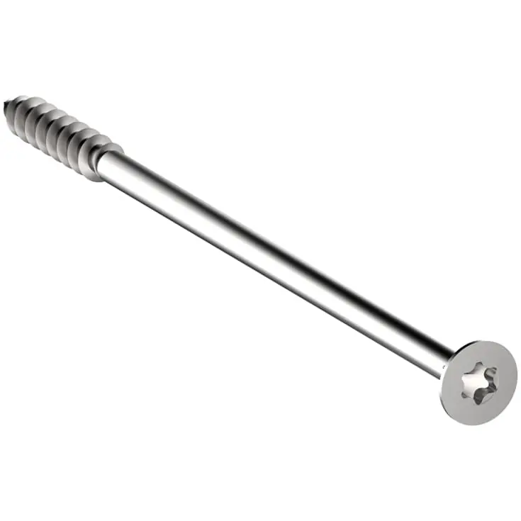 Sidste chance | LK afbryderskrue TX10, 3x64mm, 100 stk.