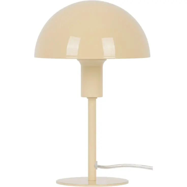 Begrænset lager - Nordlux Ellen Mini bordlampe, gul