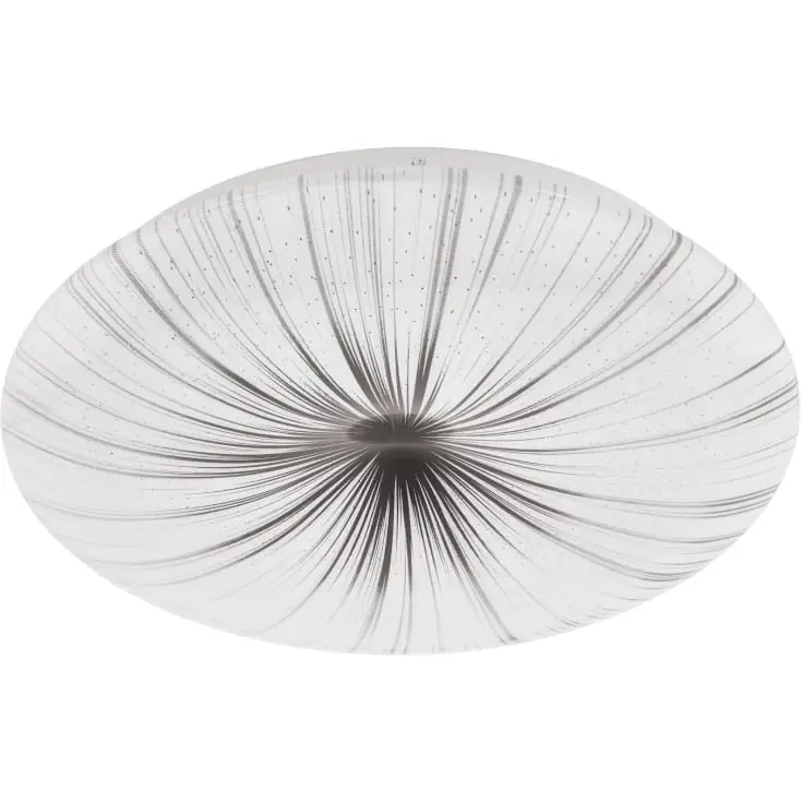 Bedste pris - Eglo Nieves plafond, Ø31 cm