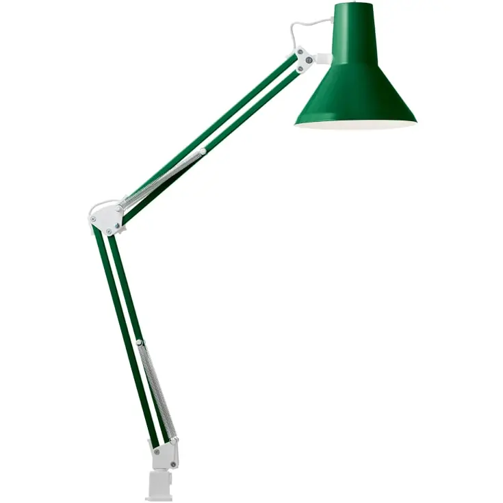 Superpris | Nielsen Light Jensen arkitektlampe, grøn